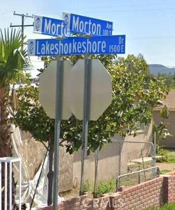 Lake Elsinore, CA 92530,1 Morton