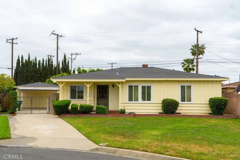 West Covina, CA 91790,1244 S Leland Avenue