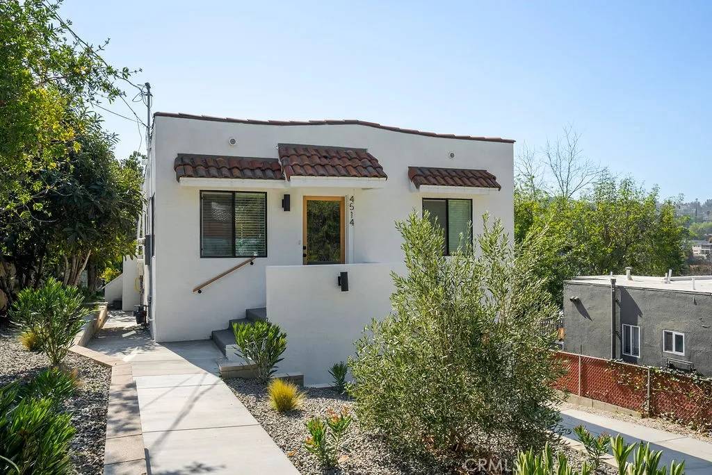Los Angeles, CA 90041,4514 Mont Eagle Place