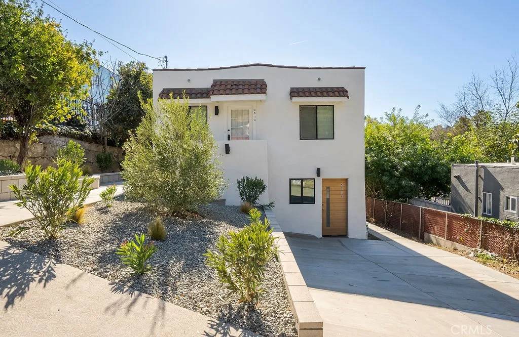 Los Angeles, CA 90041,4514 Mont Eagle Place