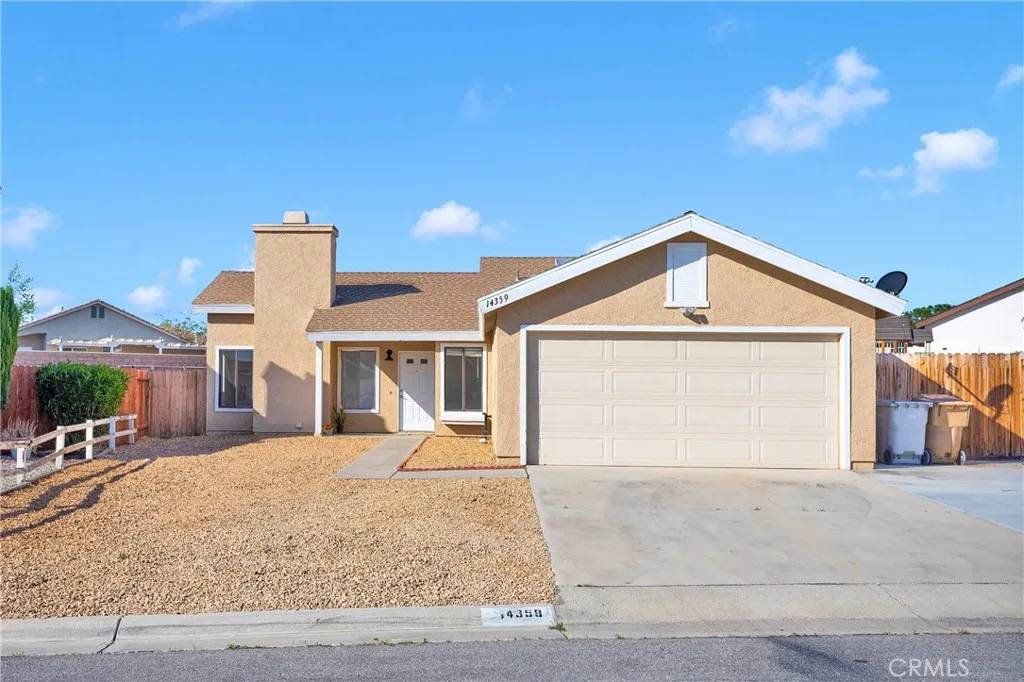 Hesperia, CA 92344,14359 Birchwood Drive