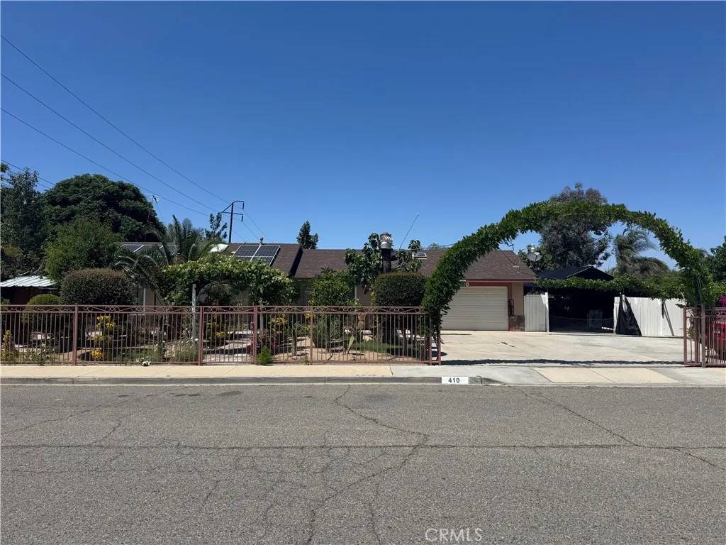 Perris, CA 92571,410 Water Avenue