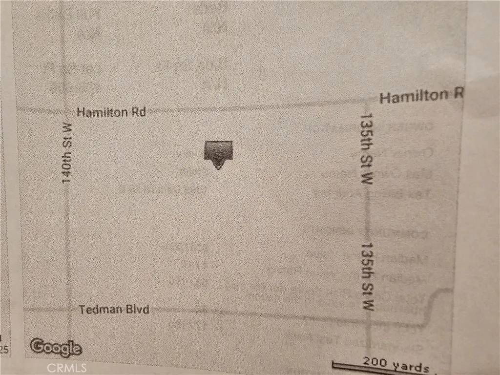 Rosamond, CA 93560,0 141th St W