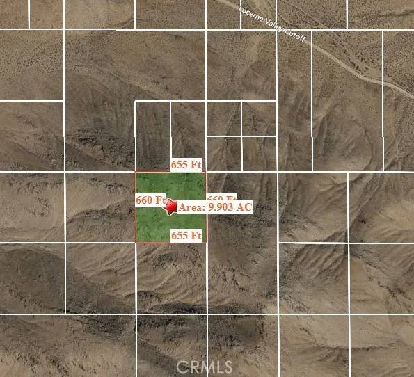Apple Valley, CA 92307,0 Lucerne Valley Cutoff
