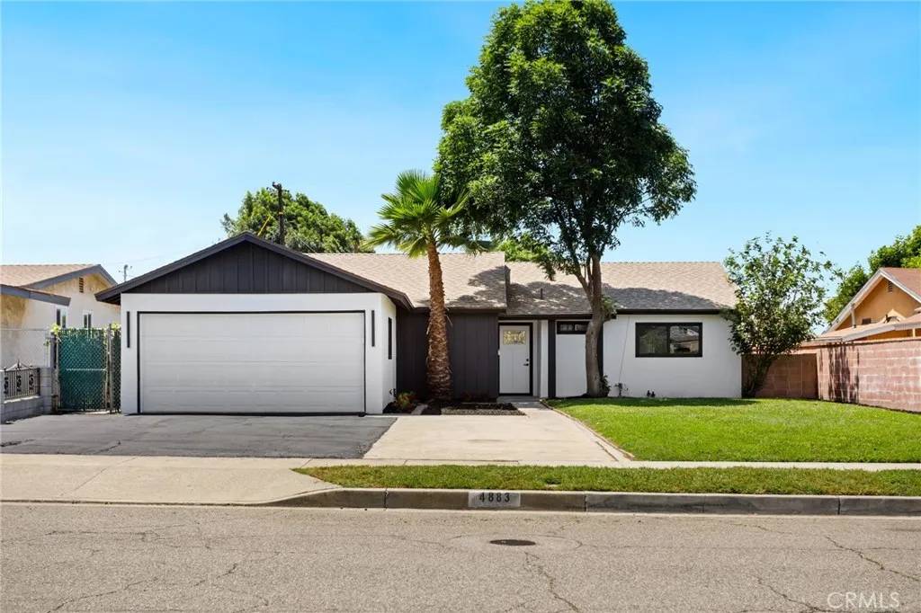 Montclair, CA 91763,4883 Harvard Street