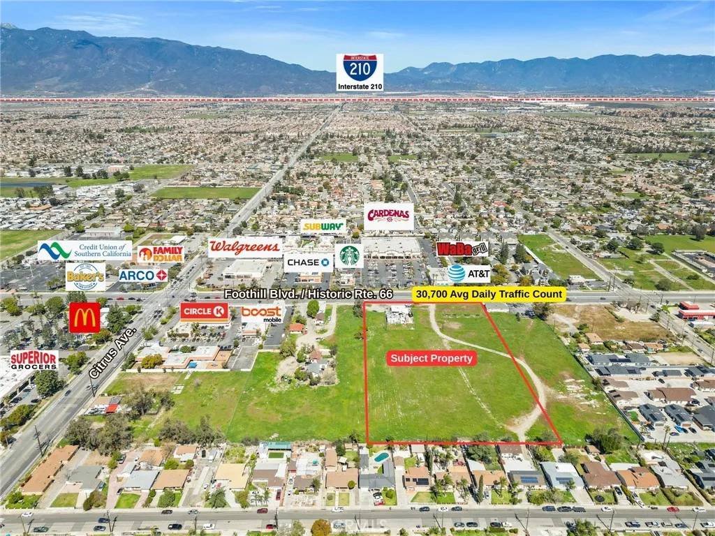 Fontana, CA 92335,16203 Foothill