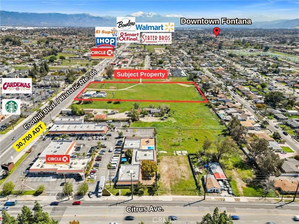 Fontana, CA 92335,16203 Foothill