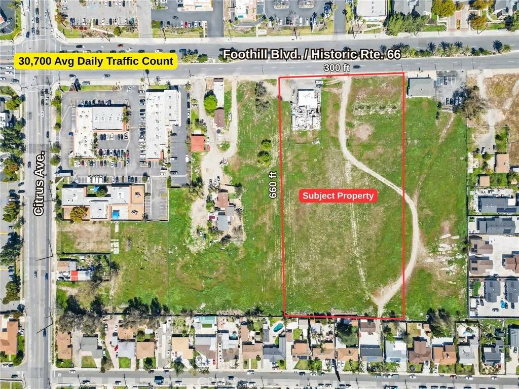 Fontana, CA 92335,16203 Foothill