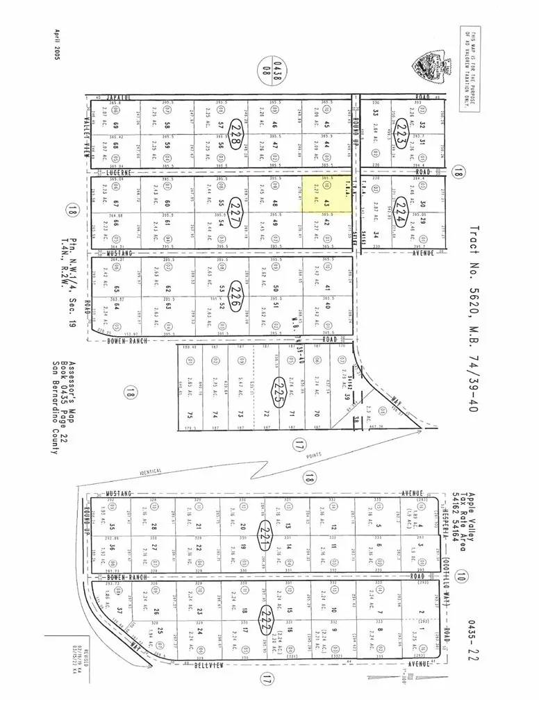 Apple Valley, CA 92308,0 Roundup