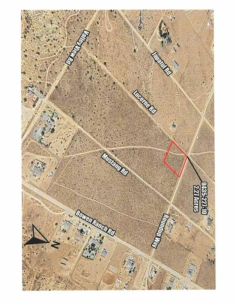 Apple Valley, CA 92308,0 Roundup