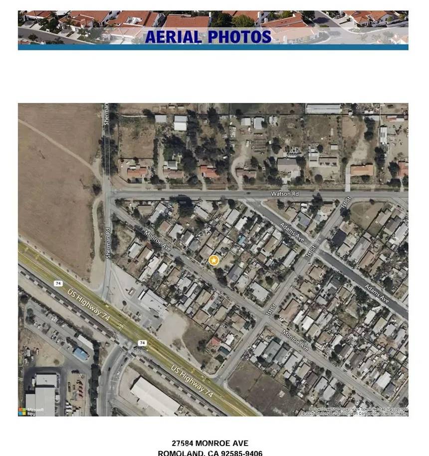 Romoland, CA 92571,27584 Monroe