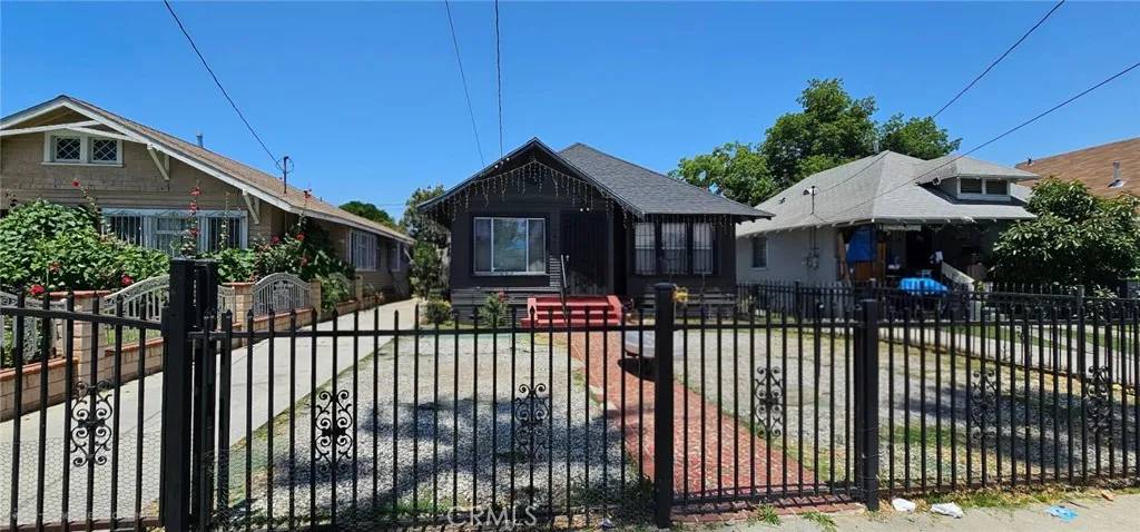 Los Angeles, CA 90011,1583 E Martin Luther King Jr Boulevard