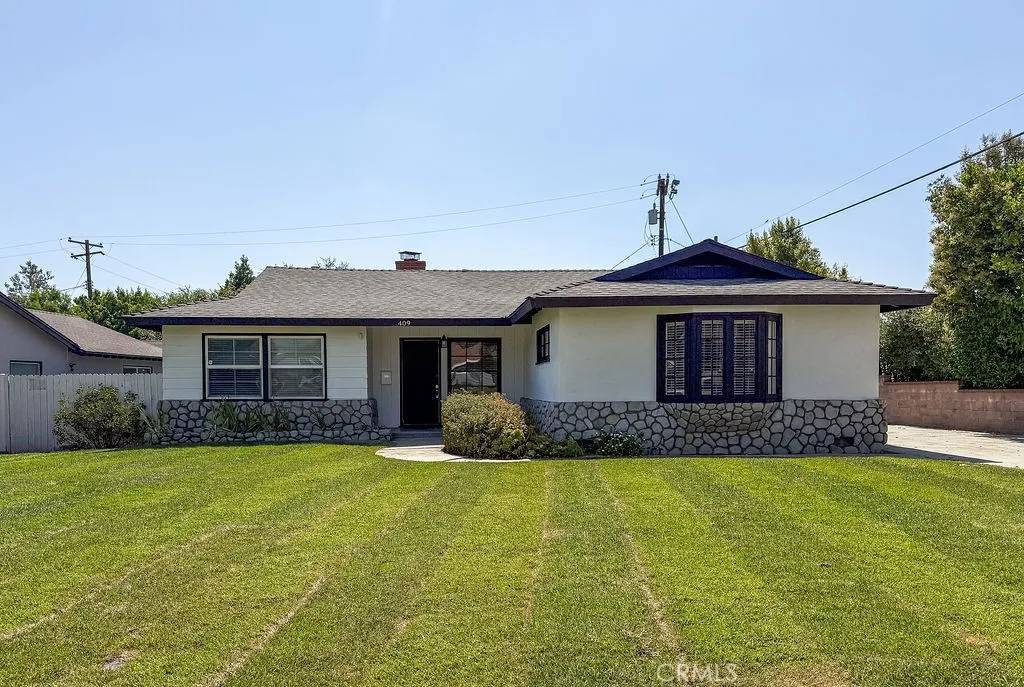 Glendora, CA 91741,409 N Elwood Avenue