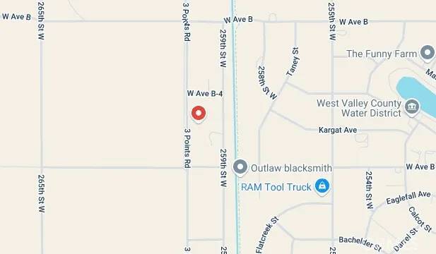 Fairmont, CA 93536,0 260th West