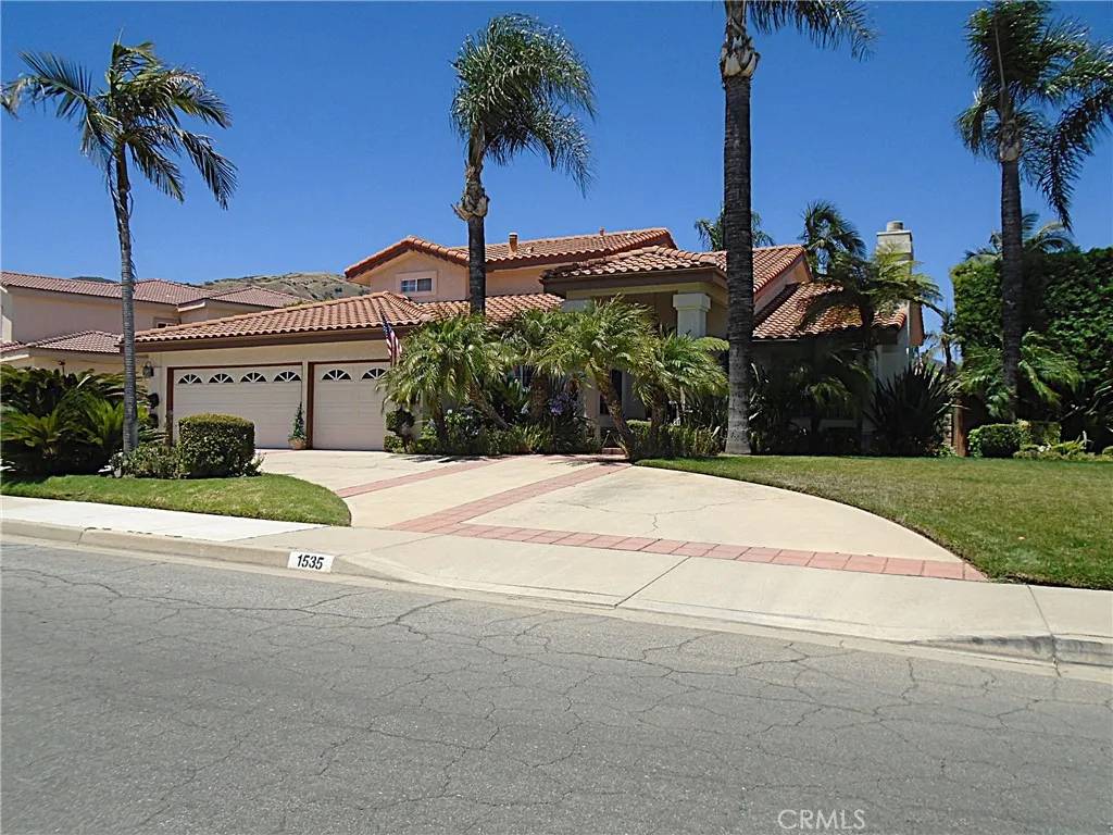 La Verne, CA 91750,1535 Via Arroyo