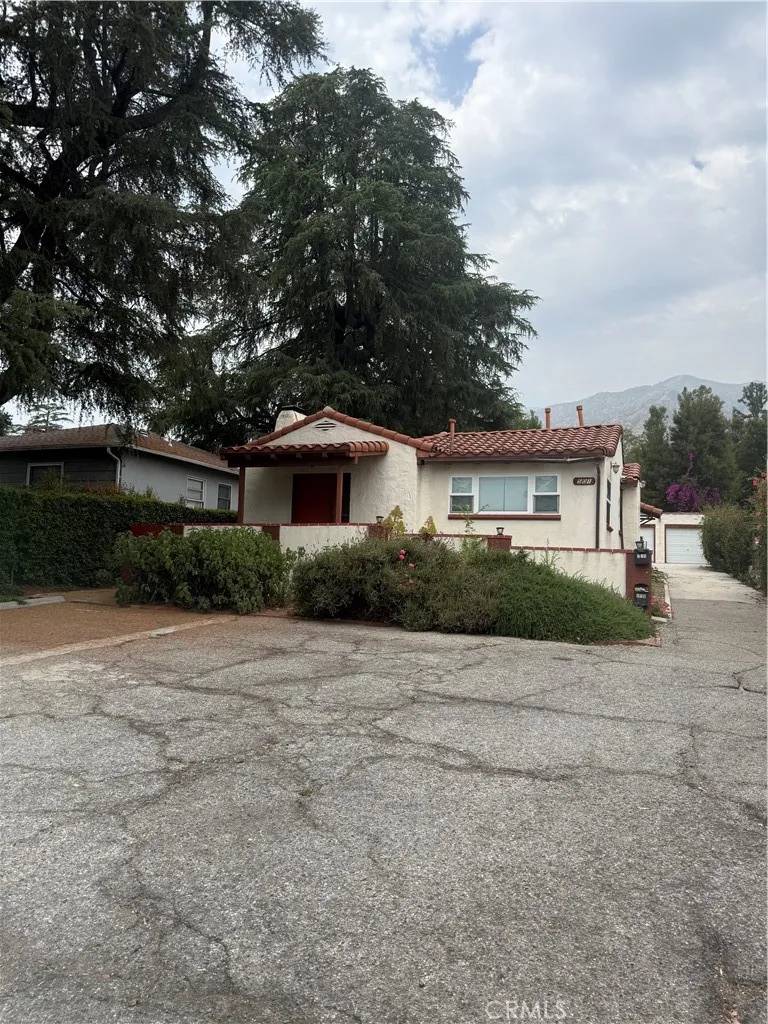 Sierra Madre, CA 91024,505 W Sierra Madre Boulevard