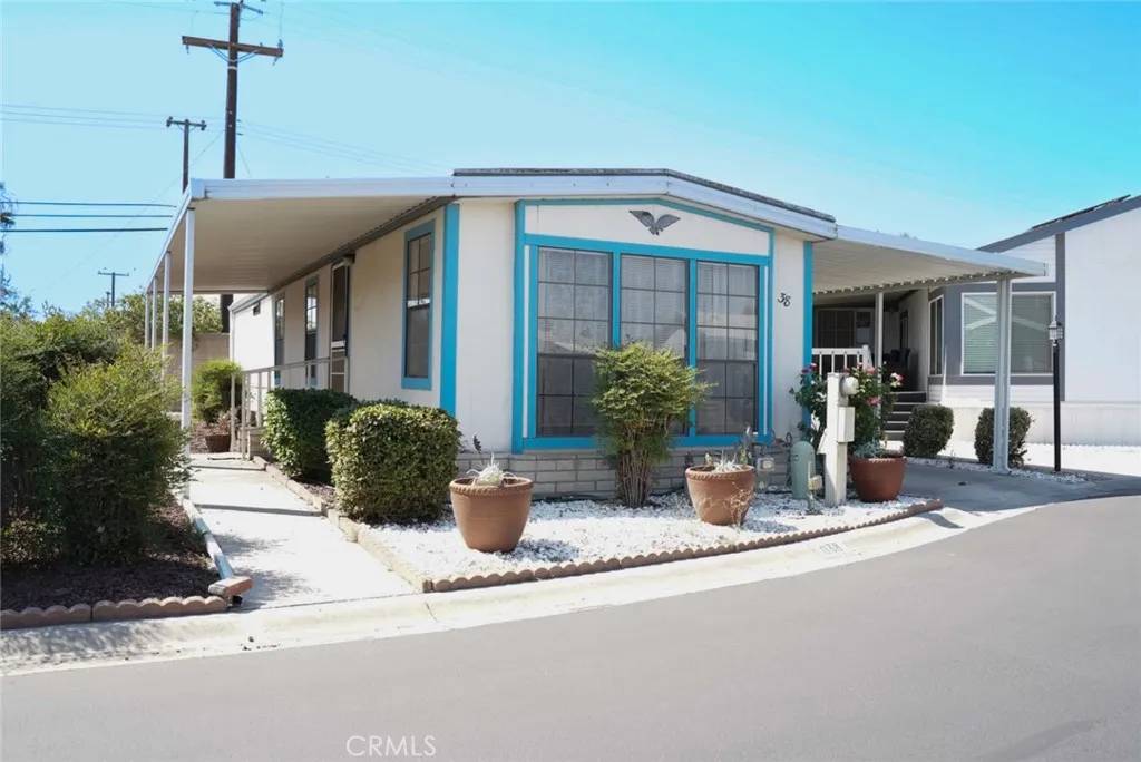 San Bernardino, CA 92410,1010 Terrace #38