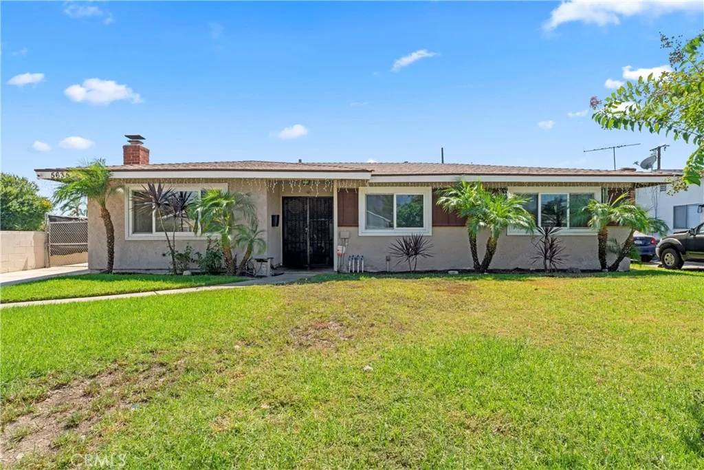 Montclair, CA 91763,5635 Palo Verde Street