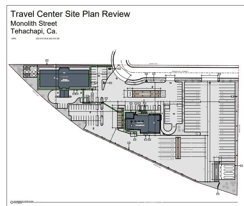 Tehachapi, CA 93561,0 Monolith