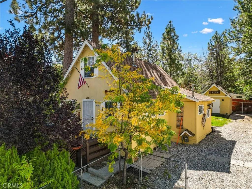 Big Bear Lake, CA 92315,40235 Guinan Lane