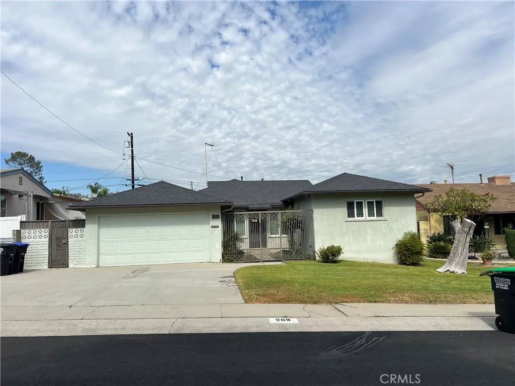 Monterey Park, CA 91755,269 E Markland