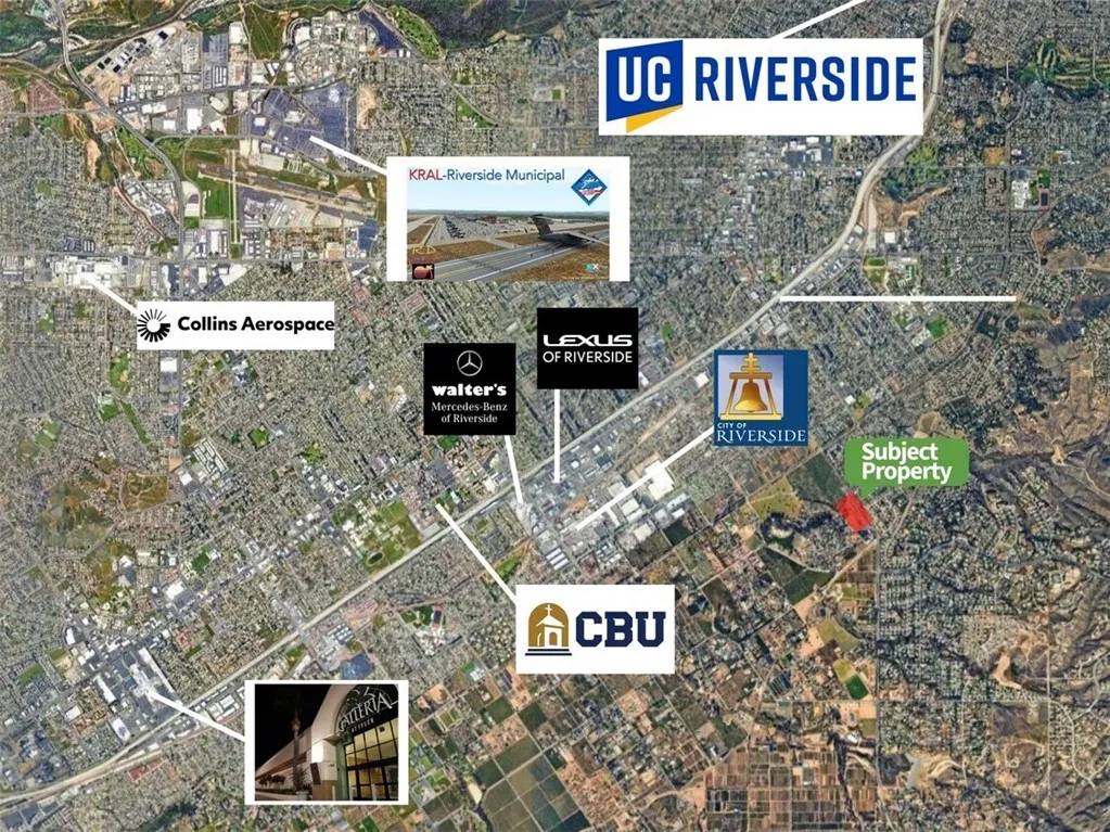Riverside, CA 92504,0 Washington Street