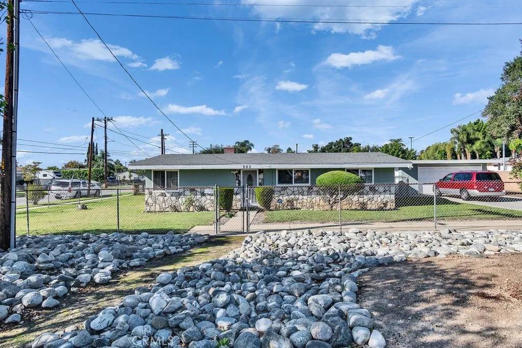 Azusa, CA 91702,503 N Cerritos