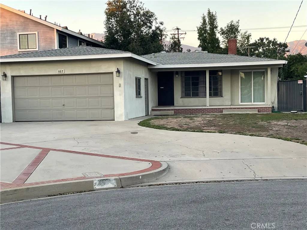 Monrovia, CA 91016,857 Encino Way