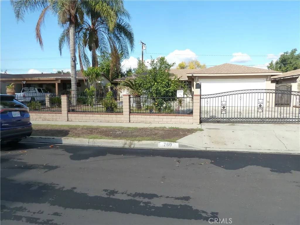 La Puente, CA 91744,769 Duff Avenue