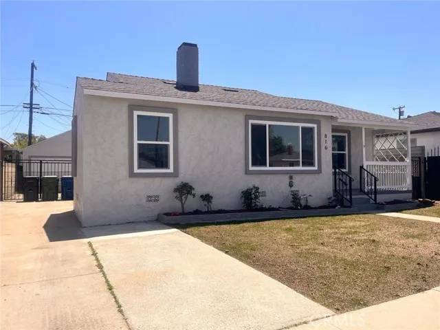 Wilmington, CA 90744,816 E 246th Street