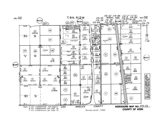 Rosamond, CA 93560,0 20th