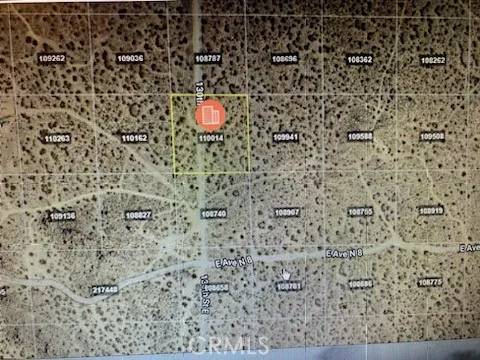 Palmdale, CA 93591,0 Vac/Vic 125 Ste/Ave N6