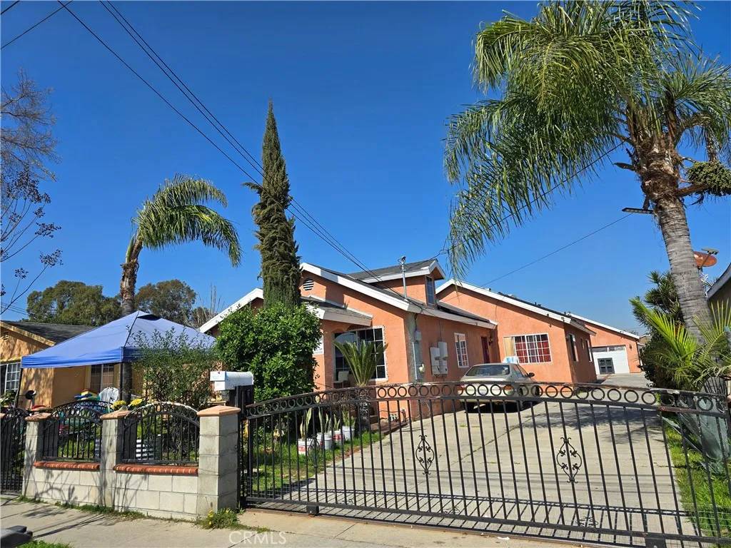 Cudahy, CA 90201,4001 Flower Street