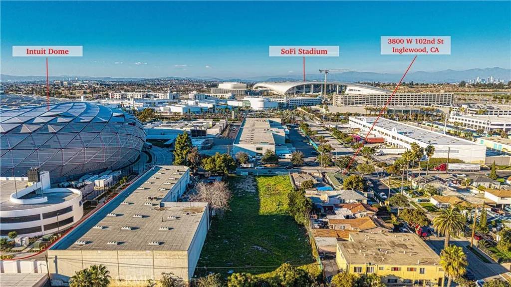 Inglewood, CA 90303,3800 W 102nd Street