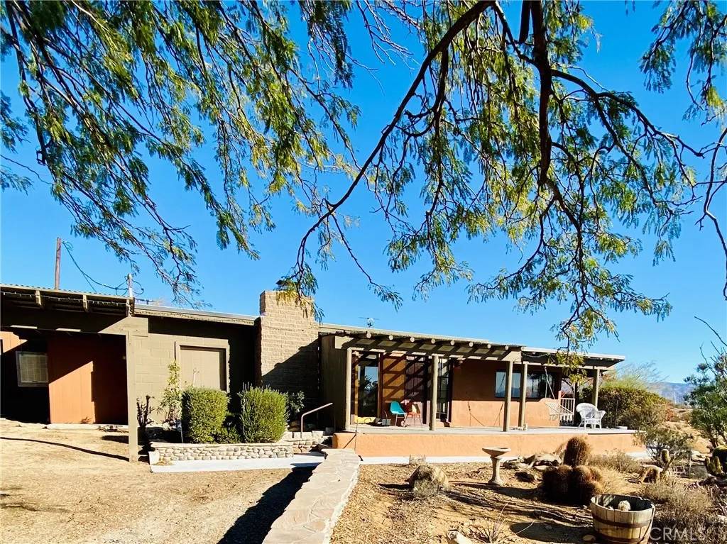 North Palm Springs, CA 92258,61612 Sagebrush Road
