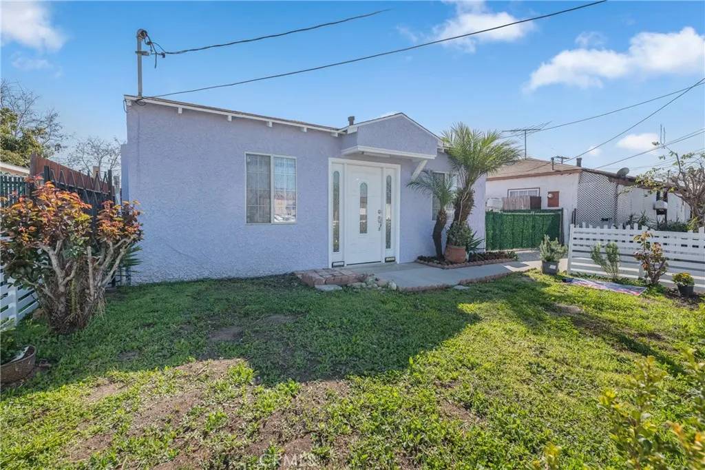 Gardena, CA 90249,15510 Van Ness Avenue