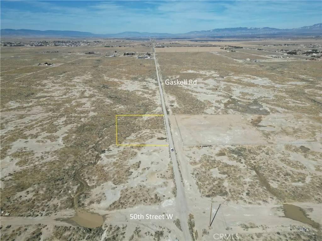 Rosamond, CA 93560,0 Gaskell Road