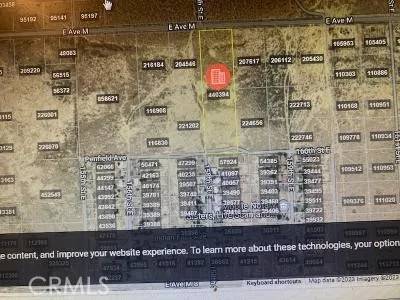 Palmdale, CA 93591,0 Vac/Ave M Avenue M4/Vic 158 St