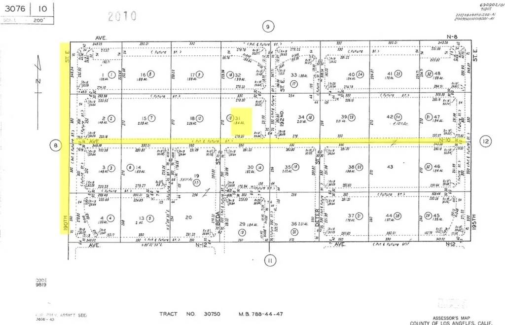 Black Butte, CA 93591,0 Avenue N-10 192 Ste