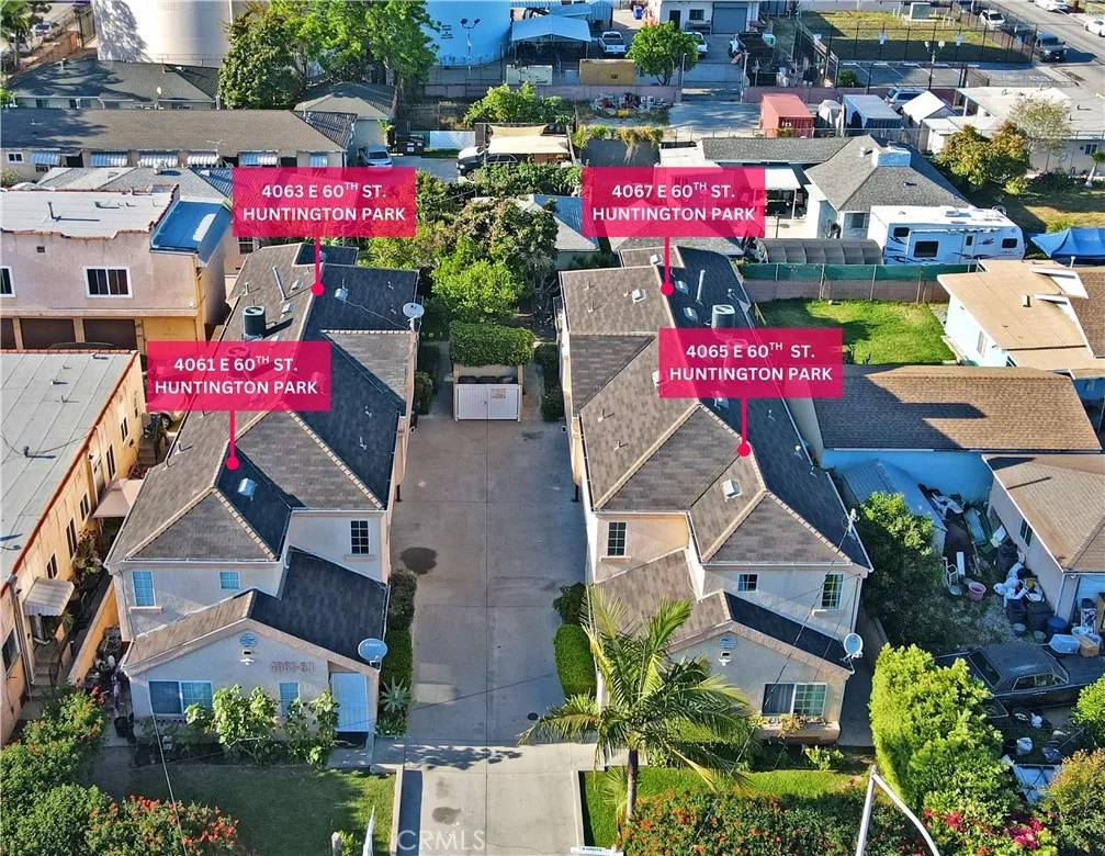 Huntington Park, CA 90255,4065 E 60th Street