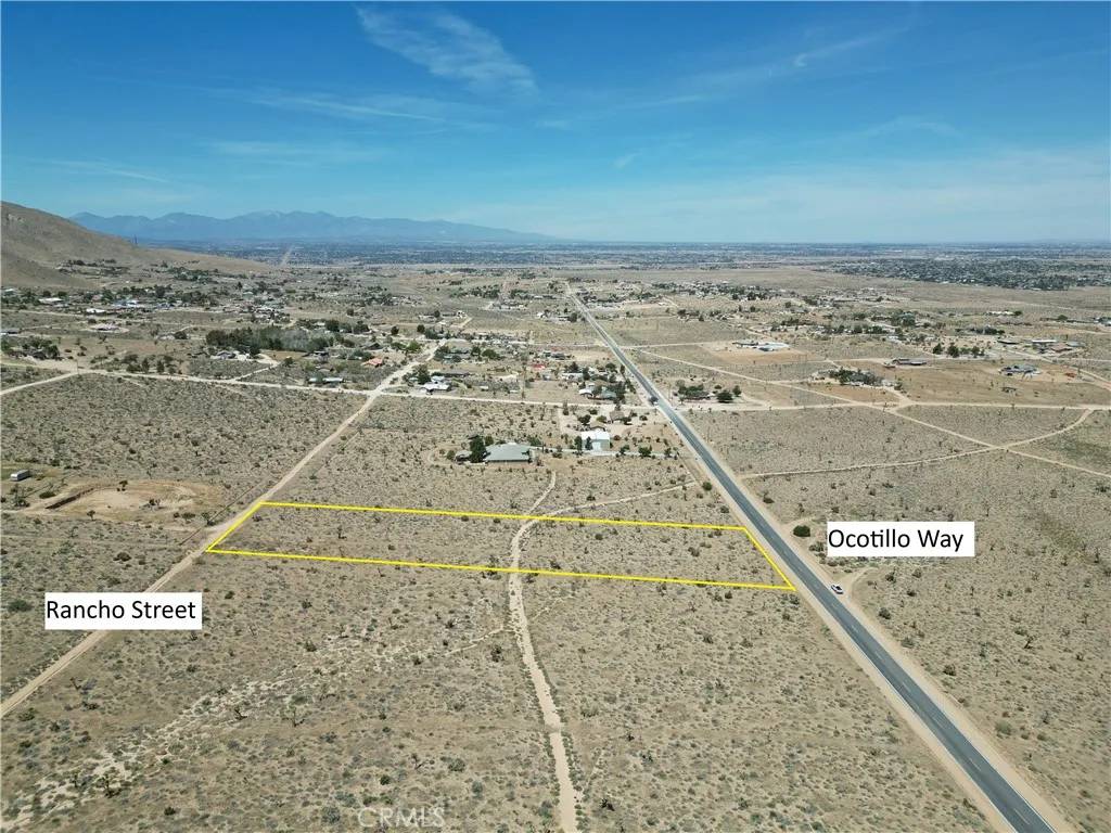 Apple Valley, CA 92308,0 Ocotillo