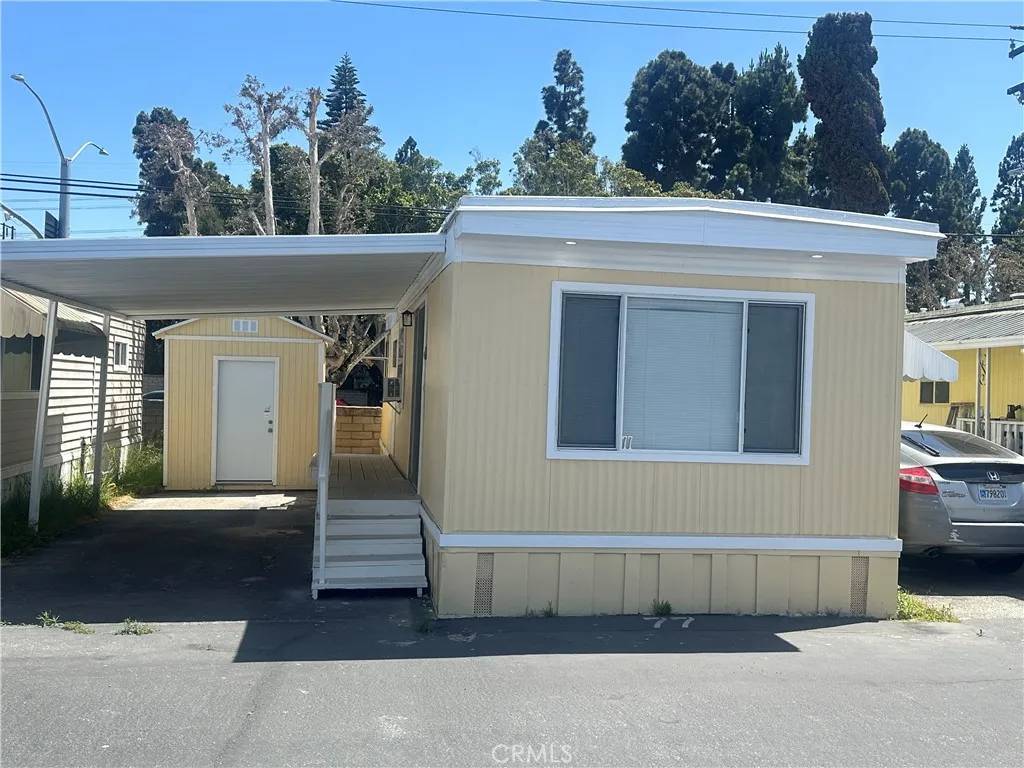 Redondo Beach, CA 90278,2345 W 190Th #77