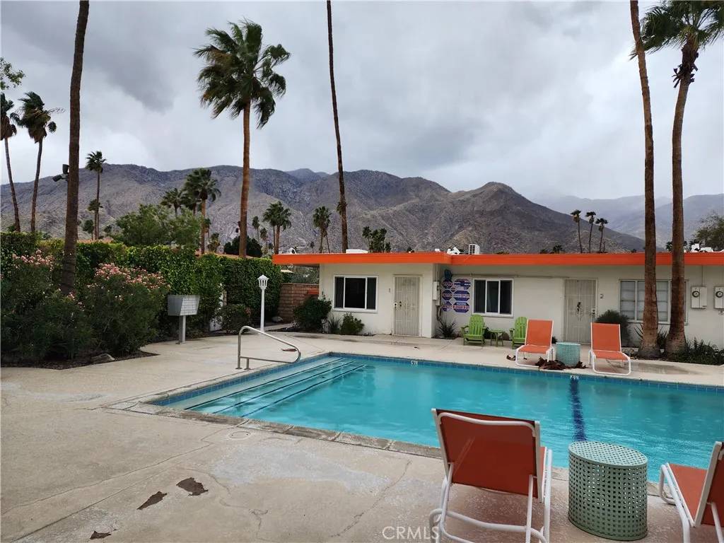 Palm Springs, CA 92262,314 E Stevens Road #14