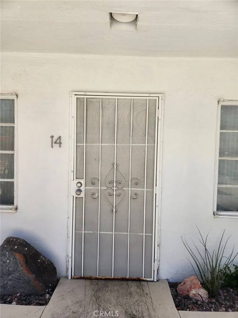 Palm Springs, CA 92262,314 E Stevens Road #14