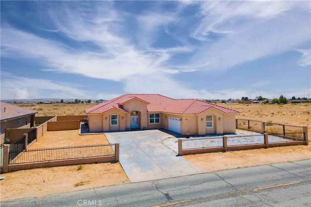 California City, CA 93505,9600 S Loop Boulevard