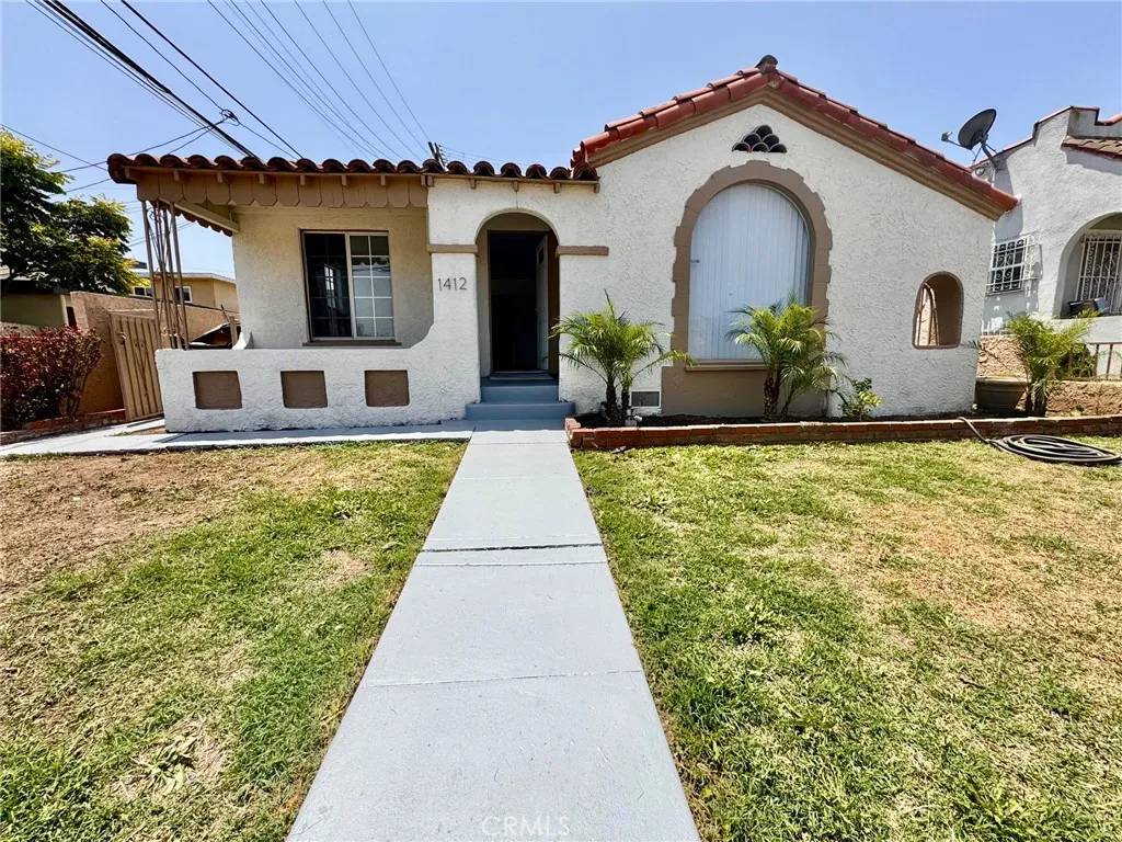 Los Angeles, CA 90047,1412 W 89th Street