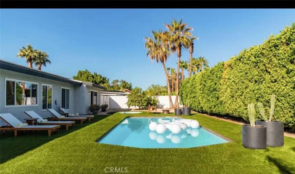 Palm Springs, CA 92262,1874 N Los Alamos Road