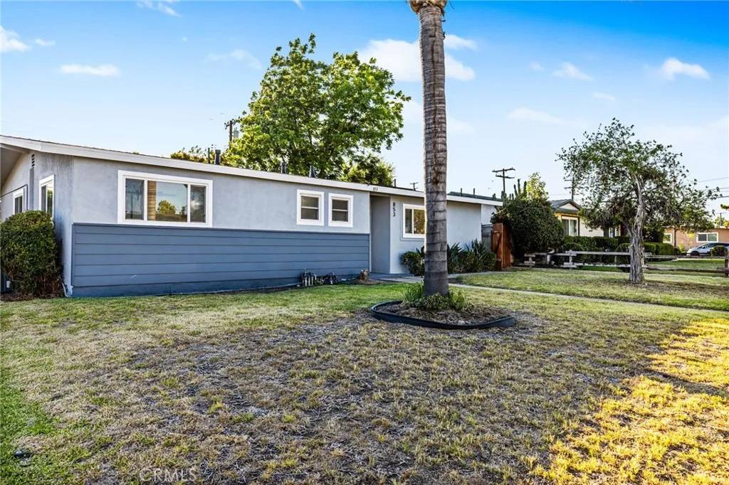 Ontario, CA 91762,853 N Jasmine Avenue