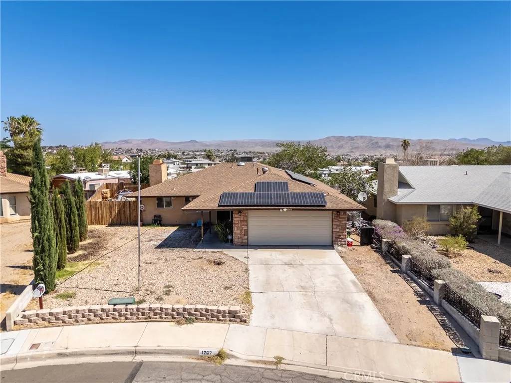 Barstow, CA 92311,1267 Joshua Tree Drive