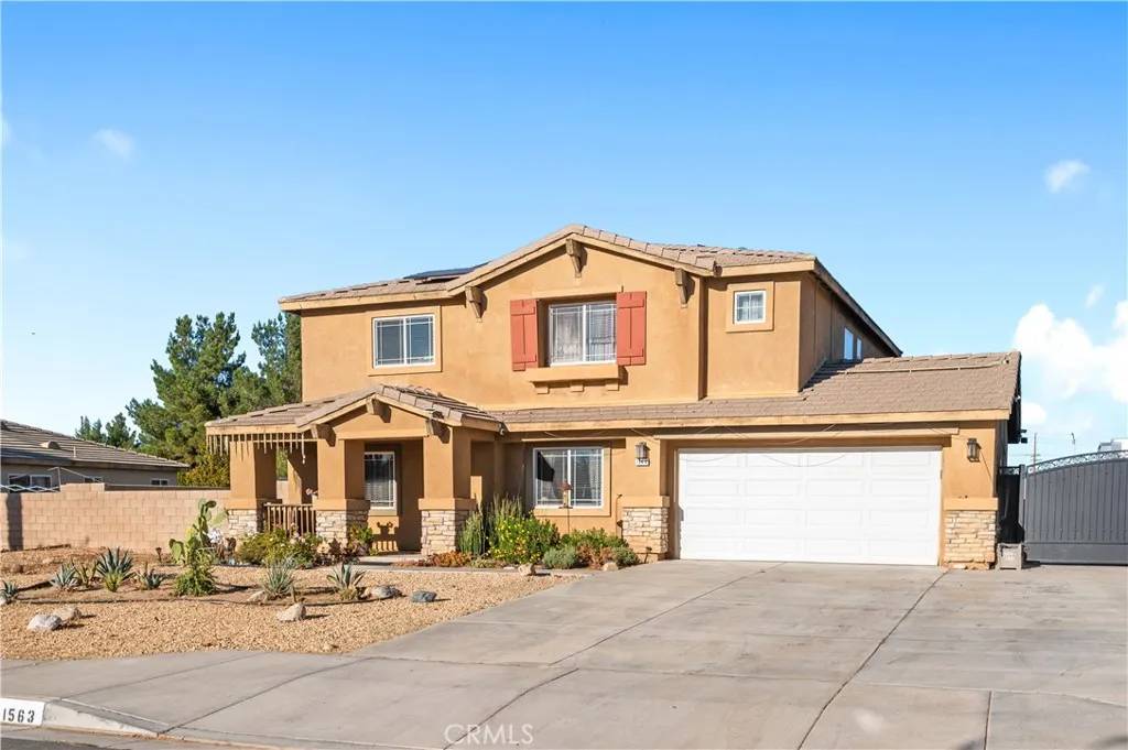 Lancaster, CA 93535,1563 Marion Avenue